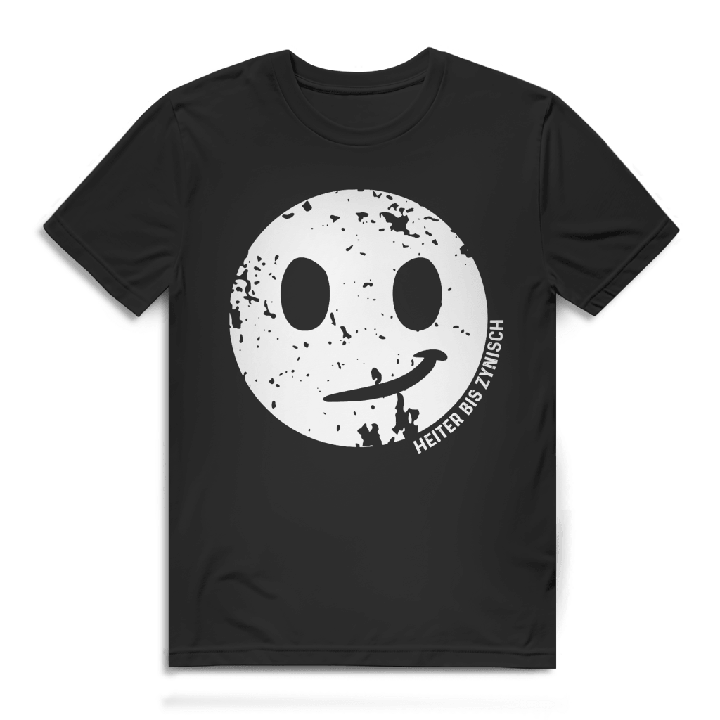 Heiter bis Zynisch Herren Premium Bio T-Shirt