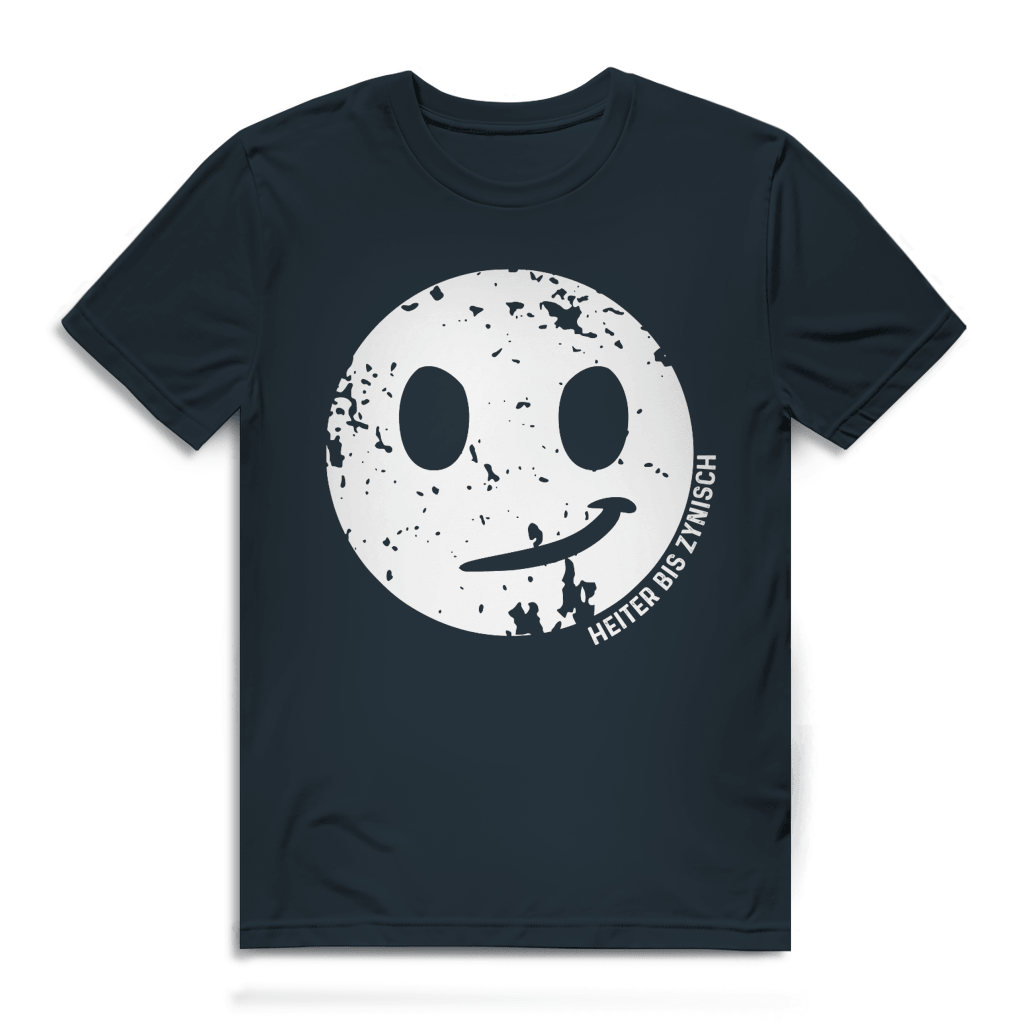 Heiter bis Zynisch Herren Premium Bio T-Shirt