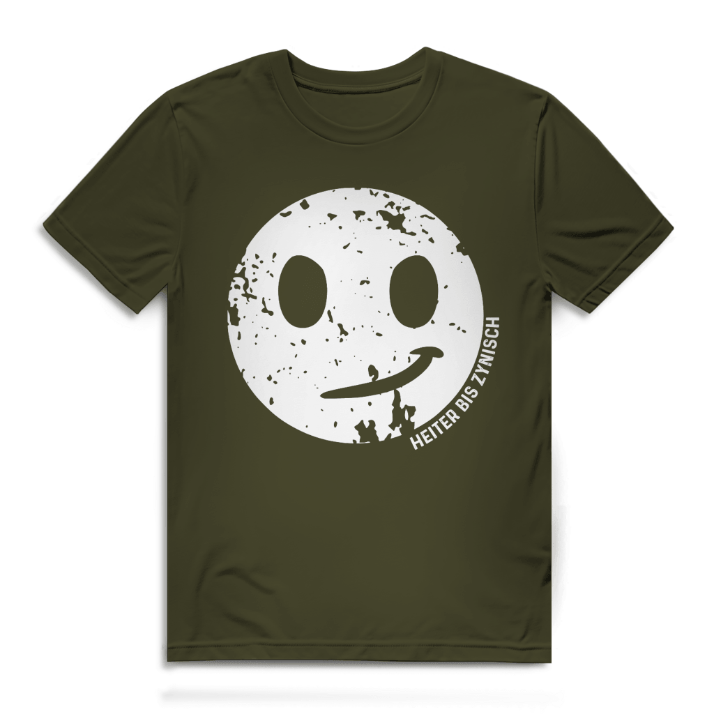 Heiter bis Zynisch Herren Premium Bio T-Shirt