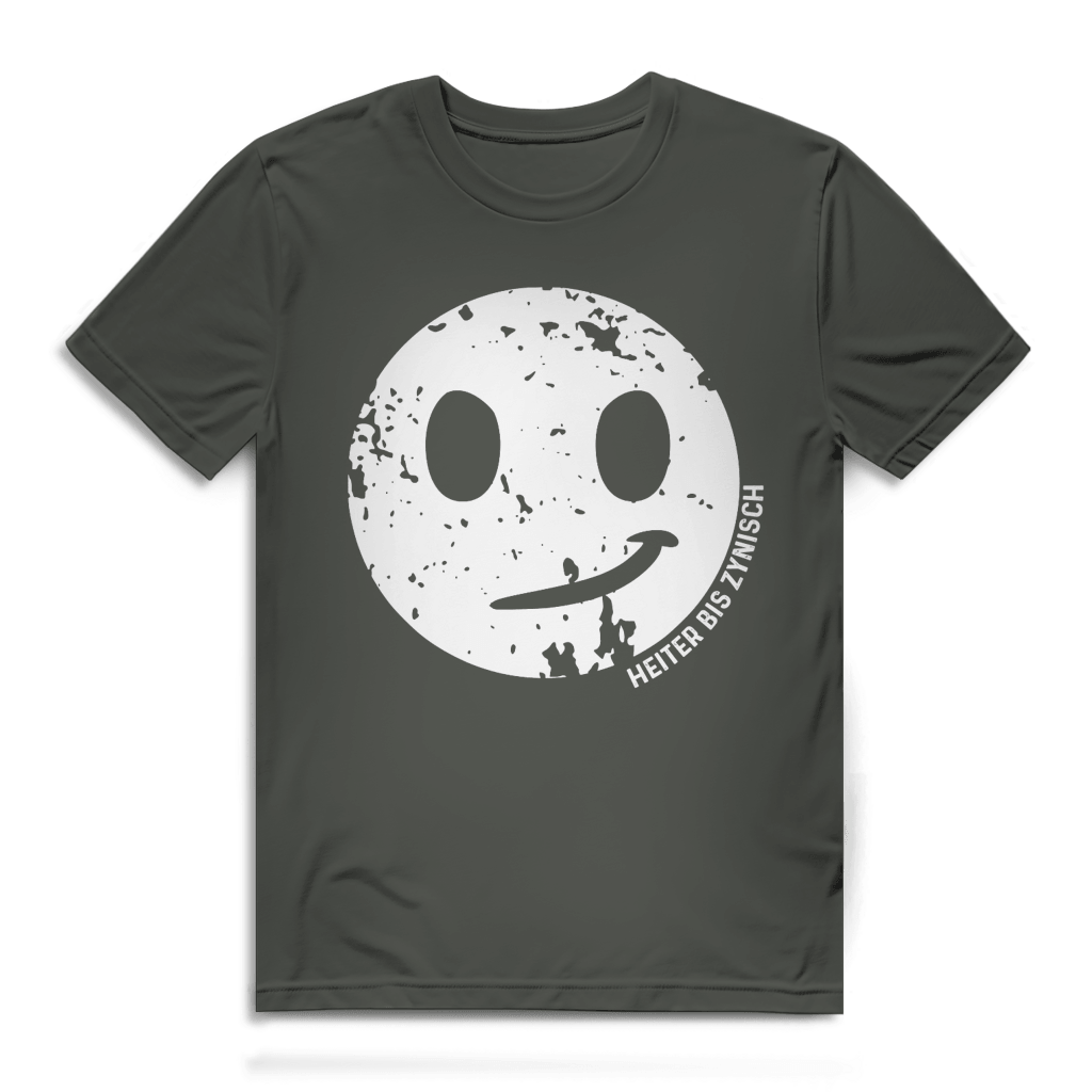 Heiter bis Zynisch Herren Premium Bio T-Shirt
