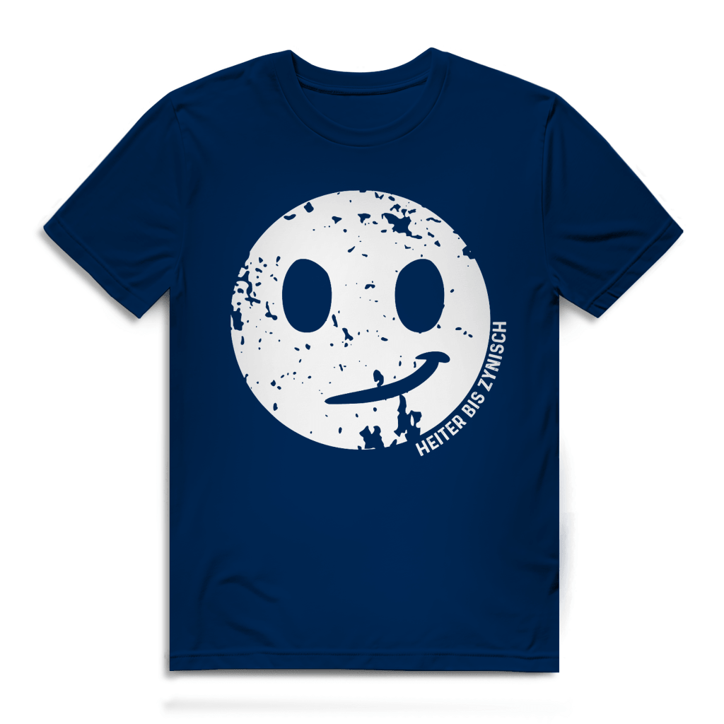 Heiter bis Zynisch Herren Premium Bio T-Shirt