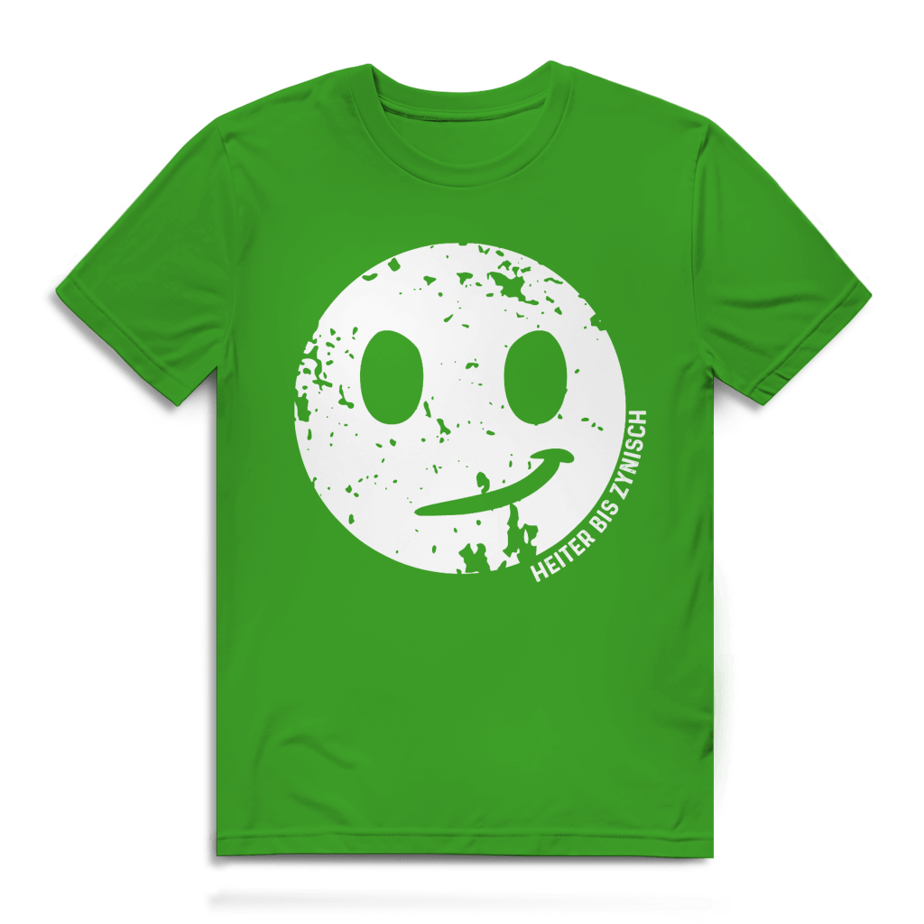 Heiter bis Zynisch Herren Premium Bio T-Shirt
