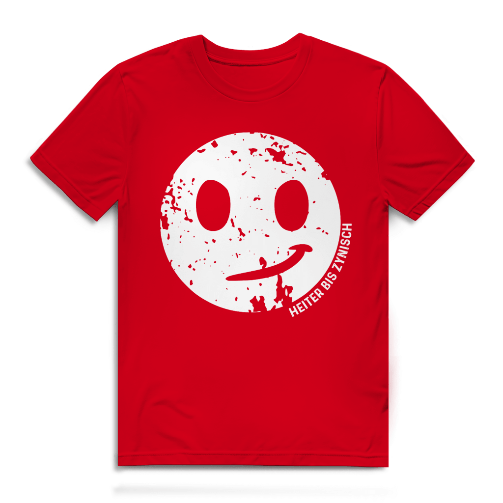 Heiter bis Zynisch Herren Premium Bio T-Shirt