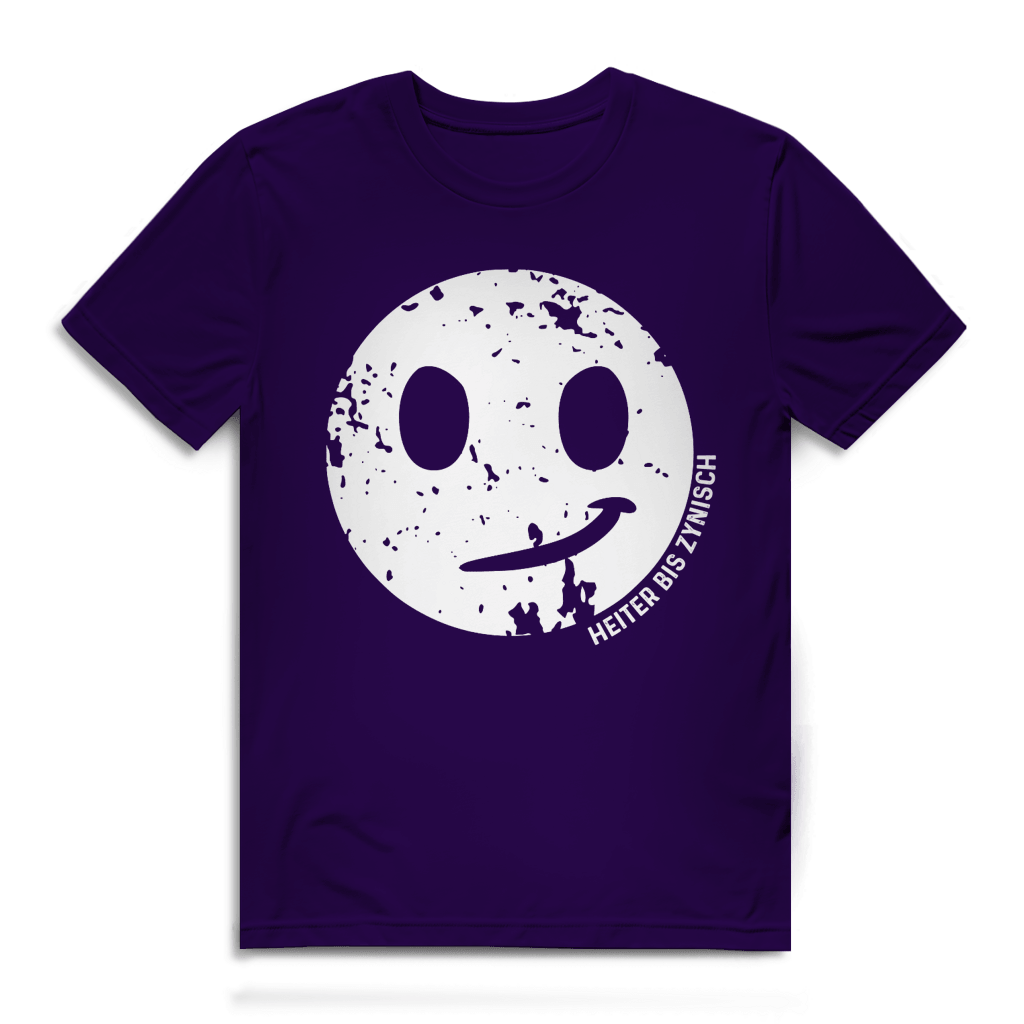 Heiter bis Zynisch Herren Premium Bio T-Shirt