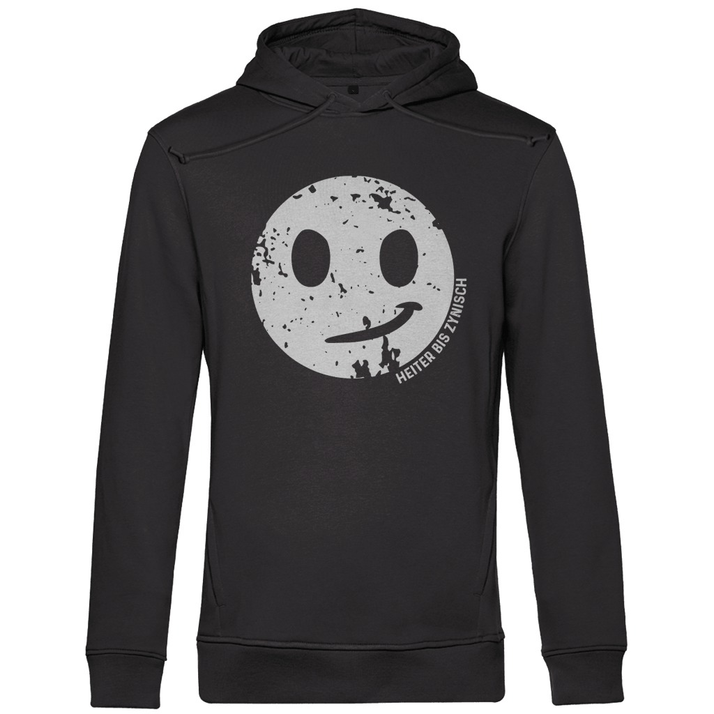 Heiter bis Zynisch Herren Premium Bio Hoodie