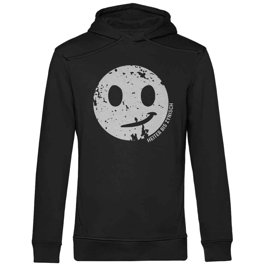 Heiter bis Zynisch Herren Premium Bio Hoodie