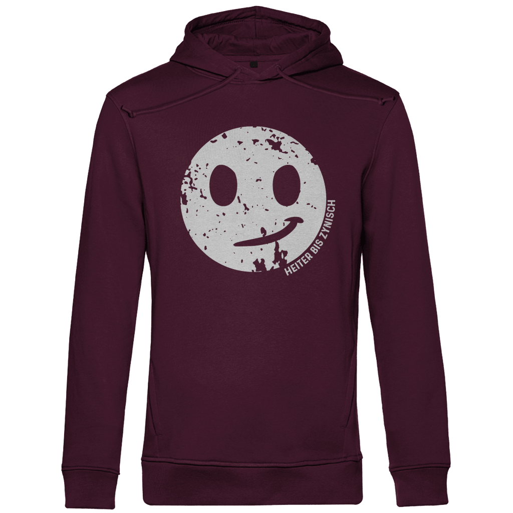 Heiter bis Zynisch Herren Premium Bio Hoodie