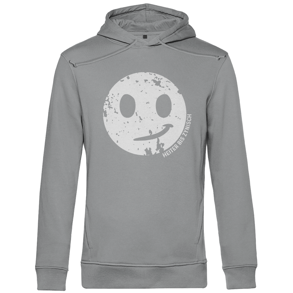 Heiter bis Zynisch Herren Premium Bio Hoodie