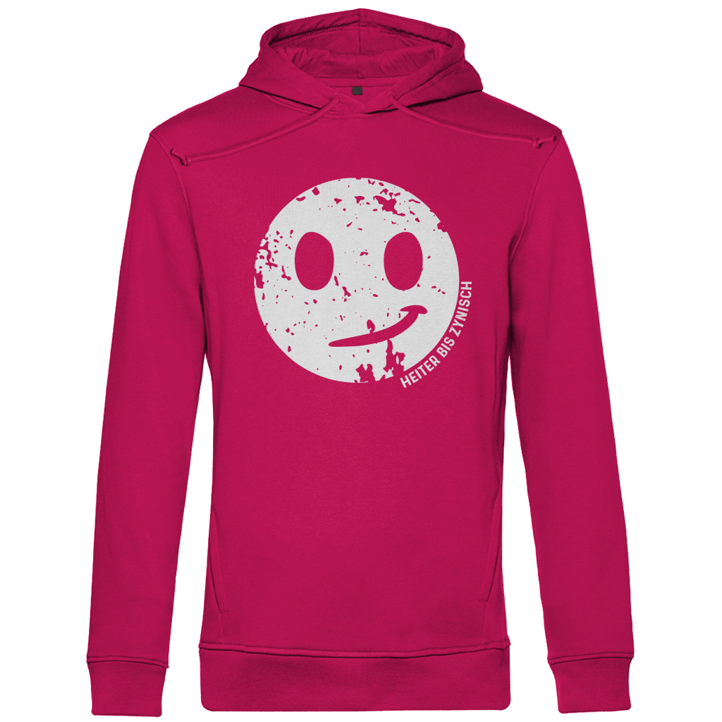 Heiter bis Zynisch Herren Premium Bio Hoodie