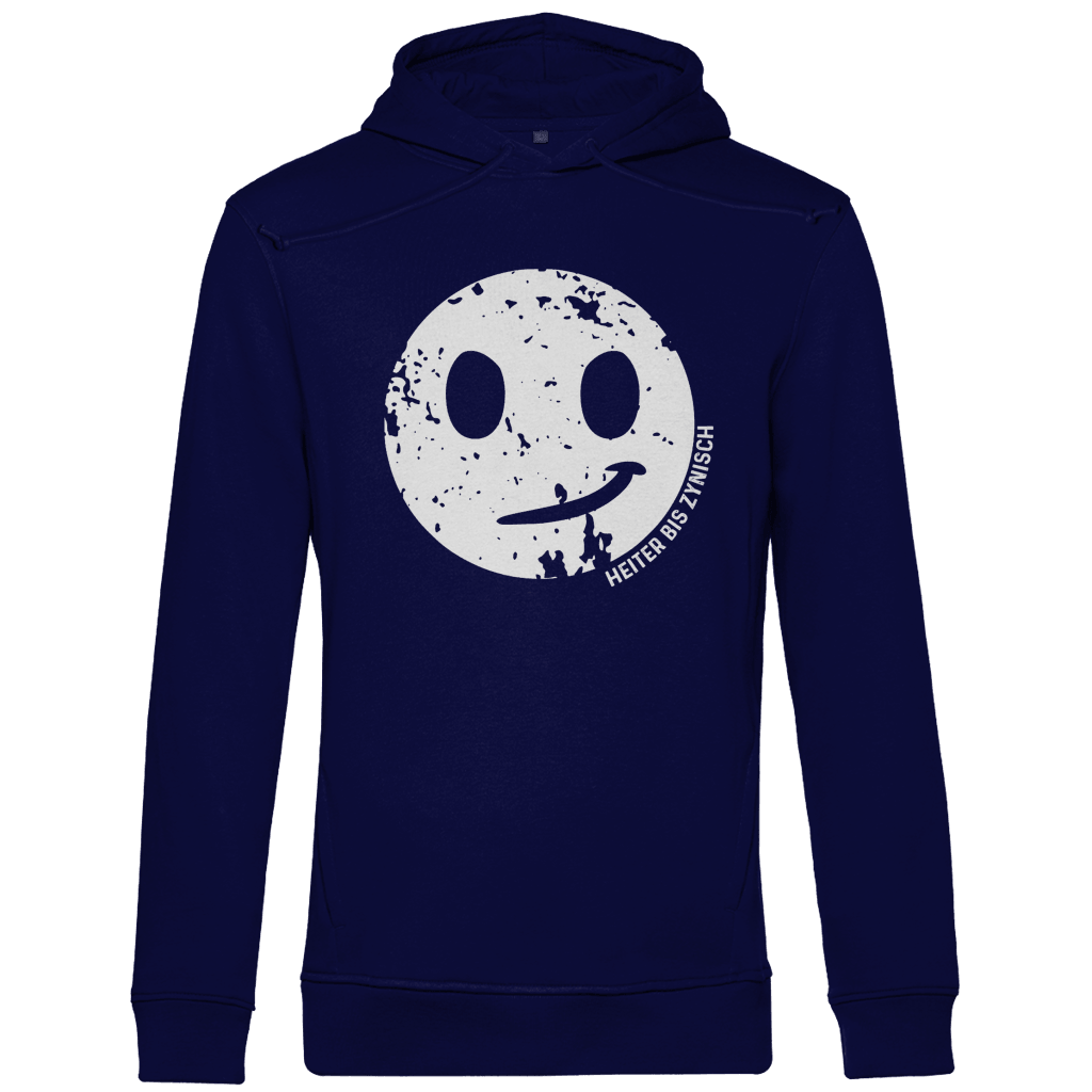 Heiter bis Zynisch Herren Premium Bio Hoodie