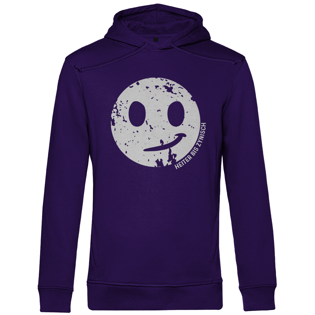 Heiter bis Zynisch Herren Premium Bio Hoodie