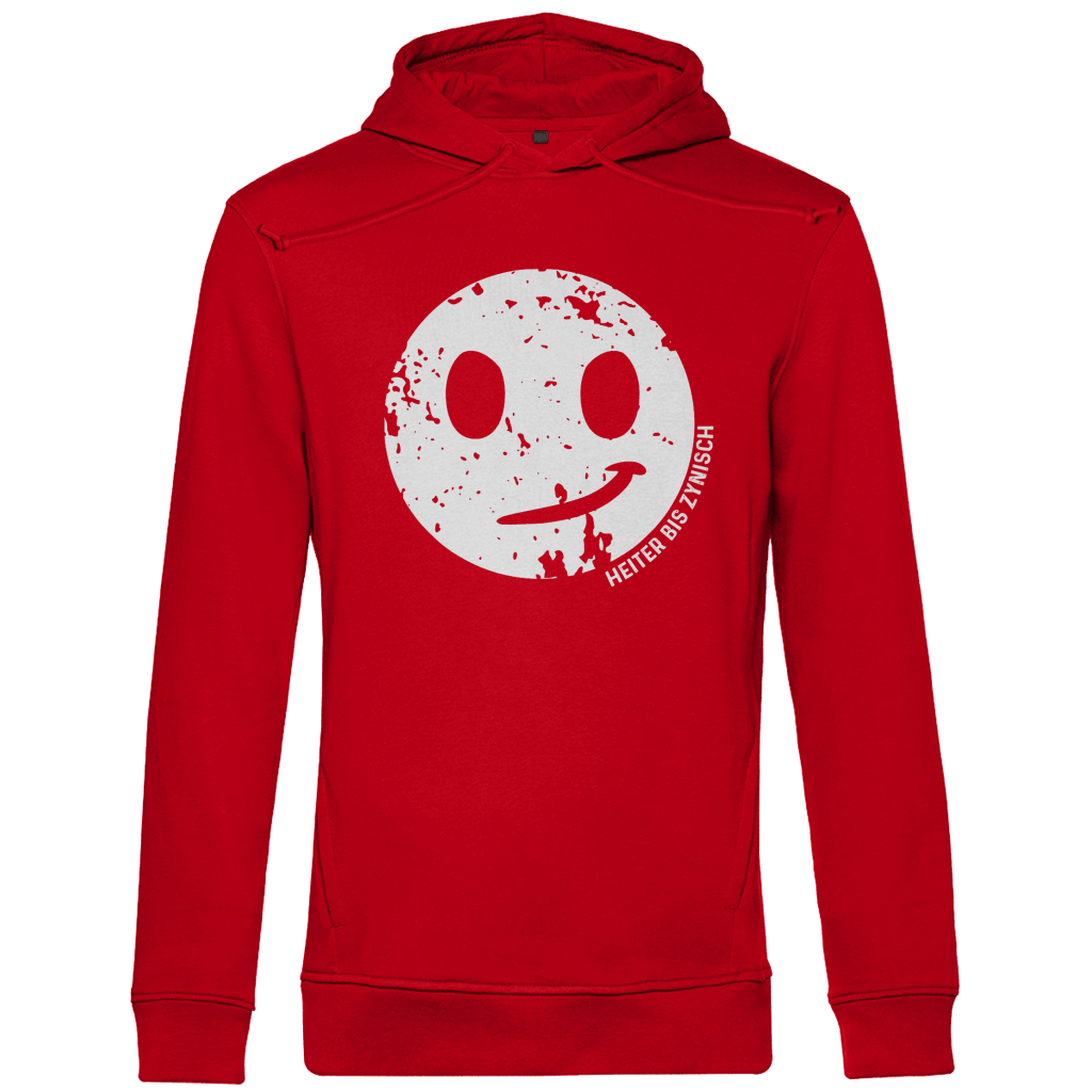 Heiter bis Zynisch Herren Premium Bio Hoodie
