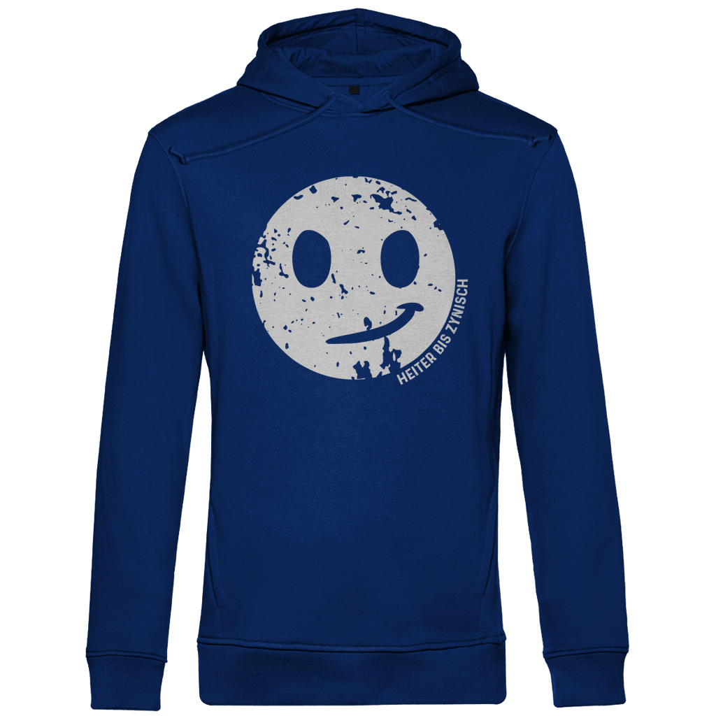 Heiter bis Zynisch Herren Premium Bio Hoodie