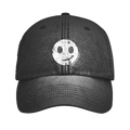 Heiter bis Zynisch Vintage Cap mit Smiley Logo