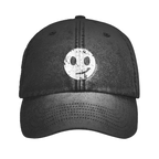 Heiter bis Zynisch Vintage Cap mit Smiley Logo