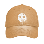 Heiter bis Zynisch Vintage Cap mit Smiley Logo