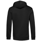 180 ist mein Ruhepuls Herren Premium Bio Hoodie