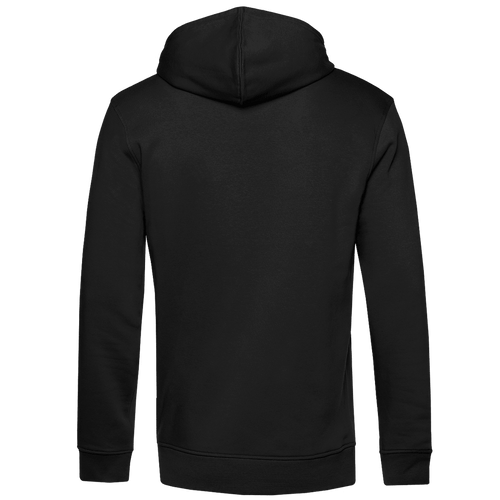 180 ist mein Ruhepuls Herren Premium Bio Hoodie