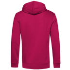 180 ist mein Ruhepuls Herren Premium Bio Hoodie