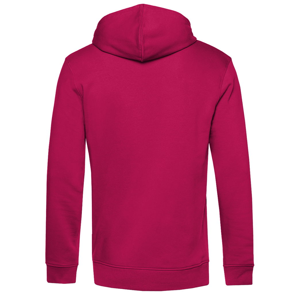 180 ist mein Ruhepuls Herren Premium Bio Hoodie