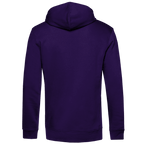 180 ist mein Ruhepuls Herren Premium Bio Hoodie