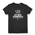 180 ist mein Ruhepuls Damen Premium Bio T-Shirt