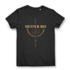 Heiter bis spirituell instabil – Damen Premium Bio T-Shirt