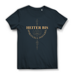 Heiter bis spirituell instabil – Damen Premium Bio T-Shirt