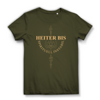 Heiter bis spirituell instabil – Damen Premium Bio T-Shirt