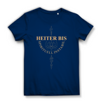 Heiter bis spirituell instabil – Damen Premium Bio T-Shirt