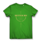 Heiter bis spirituell instabil – Damen Premium Bio T-Shirt