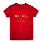 Heiter bis spirituell instabil – Damen Premium Bio T-Shirt