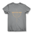 Heiter bis spirituell instabil – Damen Premium Bio T-Shirt