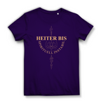 Heiter bis spirituell instabil – Damen Premium Bio T-Shirt