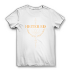 Heiter bis spirituell instabil – Damen Premium Bio T-Shirt