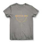 Heiter bis spirituell instabil – Damen Premium Bio T-Shirt