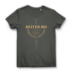 Heiter bis spirituell instabil – Damen Premium Bio T-Shirt