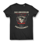 Das Universum schickt Zeichen – Damen Premium Bio T-Shirt