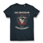 Das Universum schickt Zeichen – Damen Premium Bio T-Shirt