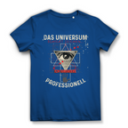 Das Universum schickt Zeichen – Damen Premium Bio T-Shirt