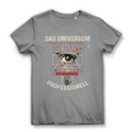 Das Universum schickt Zeichen – Damen Premium Bio T-Shirt