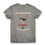 Das Universum schickt Zeichen – Damen Premium Bio T-Shirt