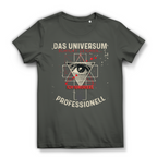 Das Universum schickt Zeichen – Damen Premium Bio T-Shirt