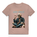 Herren Premium Bio T-Shirt Ich trinke selten. Aber episch
