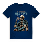 Herren Premium Bio T-Shirt Ich trinke selten. Aber episch