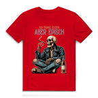 Herren Premium Bio T-Shirt Ich trinke selten. Aber episch