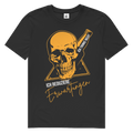 Herren Premium Bio T-Shirt Ich trinke nicht. Ich reduziere Erwartungen