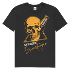 Herren Premium Bio T-Shirt Ich trinke nicht. Ich reduziere Erwartungen