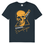 Herren Premium Bio T-Shirt Ich trinke nicht. Ich reduziere Erwartungen