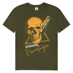 Herren Premium Bio T-Shirt Ich trinke nicht. Ich reduziere Erwartungen
